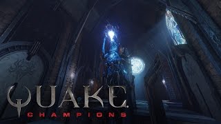Quake Champions - Blood Covenant Arena Trailer