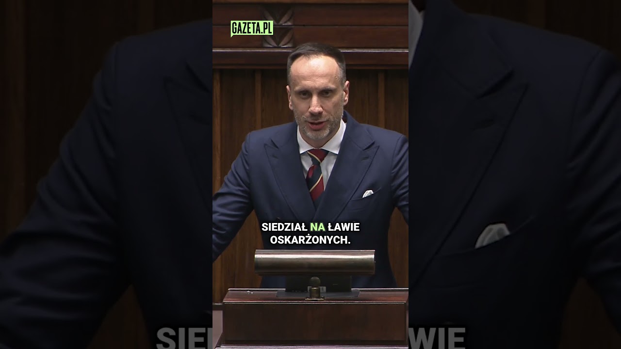 Kowalski uderza w Domańskiego: Będzie się pan w piekle smażył!