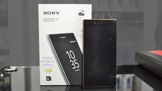 فتح صندوق سونى زد 5 بريميوم | Sony Xperia Z5 Premium ...