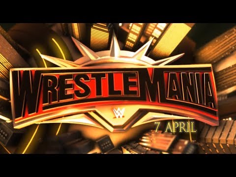 WrestleMania 35'