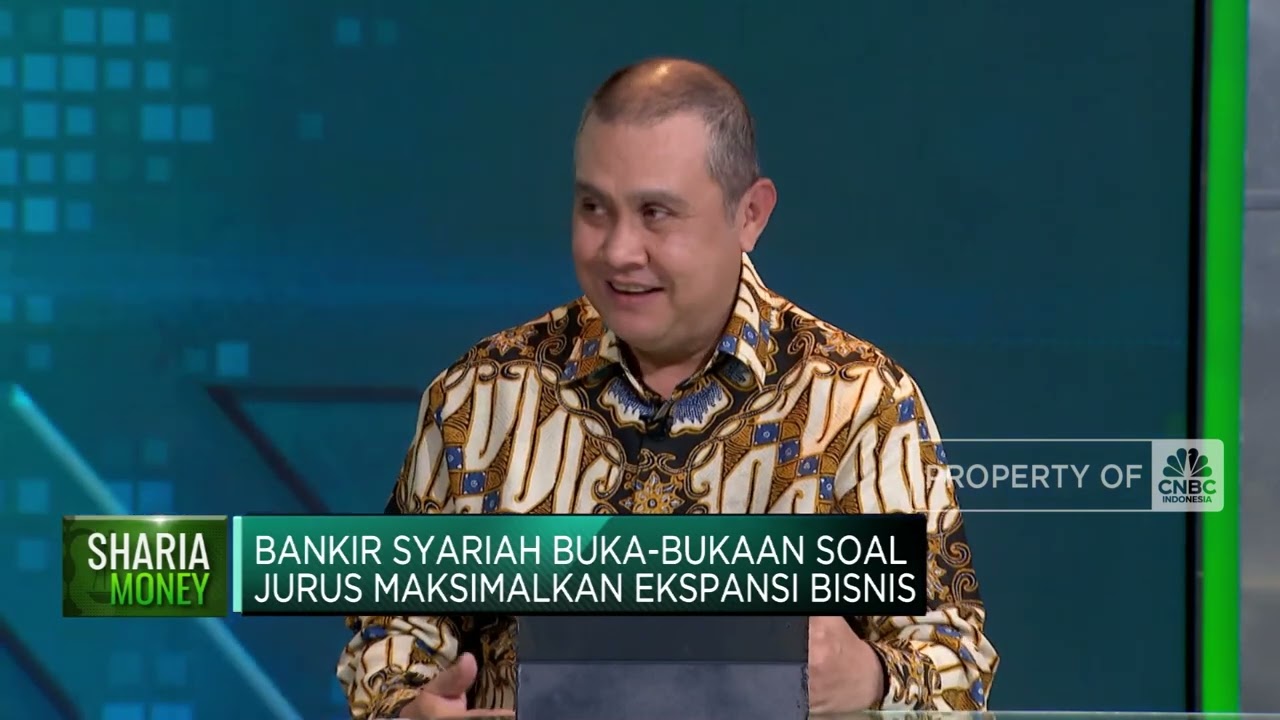 Kredit Turun Jelang RI Ganti Presiden, Bankir Syariah Buka Suara!