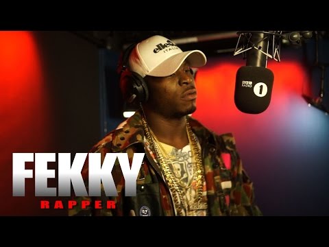 Fekky - Fire In The Booth (part 2)