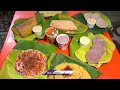Ecosiri Millets Food Court | Healthy Food | Hyderabad | V6 News  - 03:30 min - News - Video