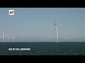 Beneath offshore wind turbines, researchers grow seafood and seaweed  - 00:45 min - News - Video