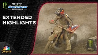2024 Supercross EXTENDED HIGHLIGHTS: Round 2 in San Francisco | 1/13/24 | Motorsports on NBC