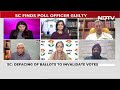 Supreme Courts Big Chandigarh Verdict: AAP Candidate Declared Winner, Poll Officer Penalised  - 25:43 min - News - Video