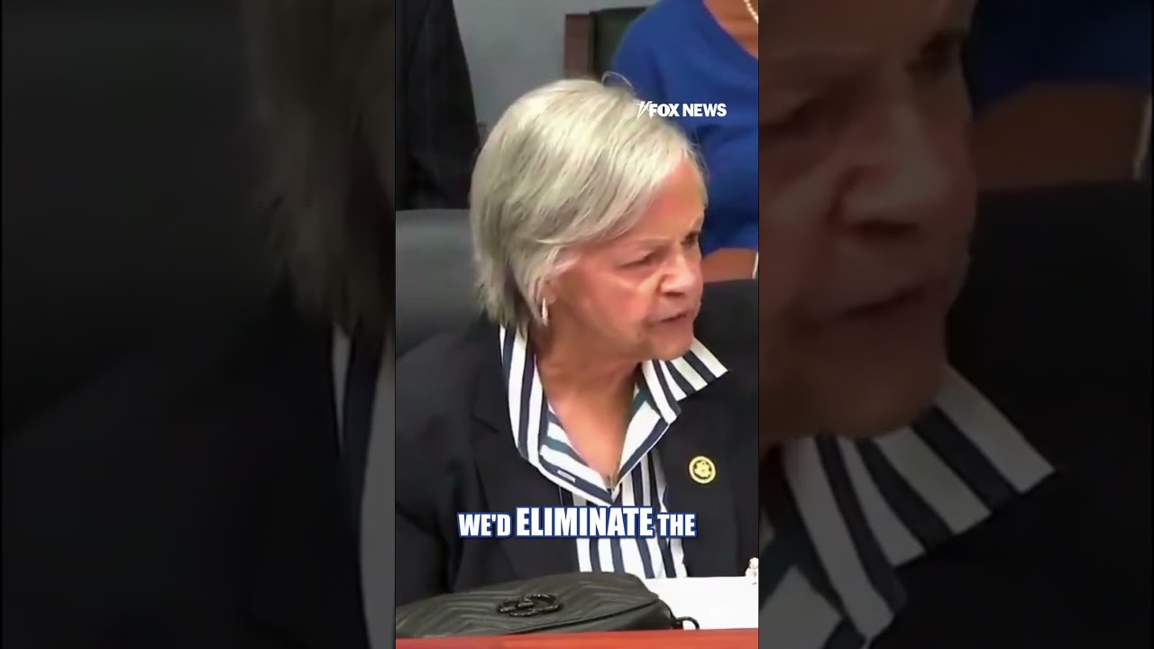 WATCH: Politician suggests the elimination of Trump and his admin #shorts