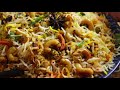 తిరుగులేని రుచితో కాజూ ధామ్ బిర్యానీ  Restaurant Style Kaju Dum Biryani / Kaju Biryani @Vismai Food - 03:48 min - News - Video