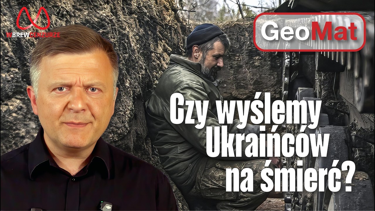 Отправим ли мы украинцев на смерть?