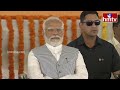 హ్యాట్రిక్ ప్రధానమంత్రి మోదీనే....| Kishan Reddy About Modi | hmtv  - 02:26 min - News - Video