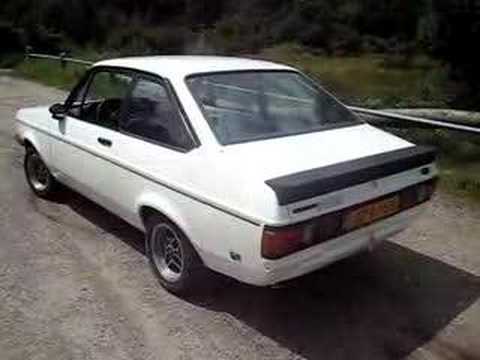 Ford escort rs2000 youtube #5