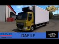 DAF LF 2017 Day Cab Truck + Interior v1.0 1.40.x