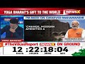 Modi Inaugurates Swarved Mahamandir | Bharats Renaissance Continues | NewsX  - 21:27 min - News - Video