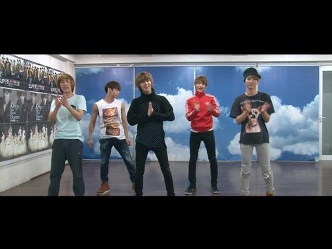 SHINee 샤이니_Sherlock•셜록 (Clue + Note)_Dance Lesson