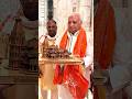 Kerala Governor Ram Mandir Visit | Kerala Governor Arif Khan Visits Ram Temple, Bows Before Deity