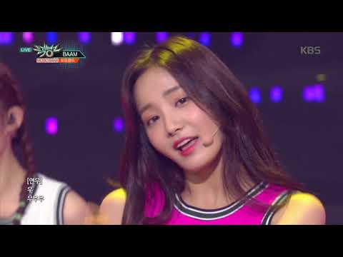 뮤직뱅크 Music Bank - BAAM - 모모랜드(MOMOLAND).20180713