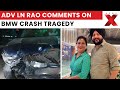 Adv. LN Rao on Delhi BMW crash: Navjot Singh taken 19 km to father’s hospital, died tragically