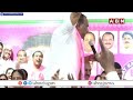 కేటీఆర్ చరిత్ర ..! | Malla Reddy SENASANTIONAL COMMENTS ON Congress | KTR | ABN Telugu  - 03:06 min - News - Video