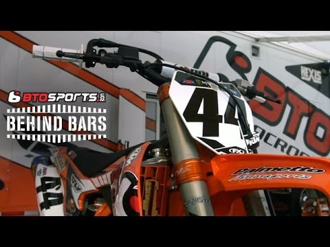 Matt Goerke - Behind Bars - TransWorld Motocross 