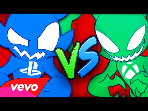 XBOX VS. PLAYSTATION RAP BATTLE! - Xem Video Clip HOT Nhất 