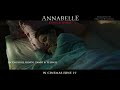 Annabelle Comes Home Possessed Promo- In Cinemas 27th June