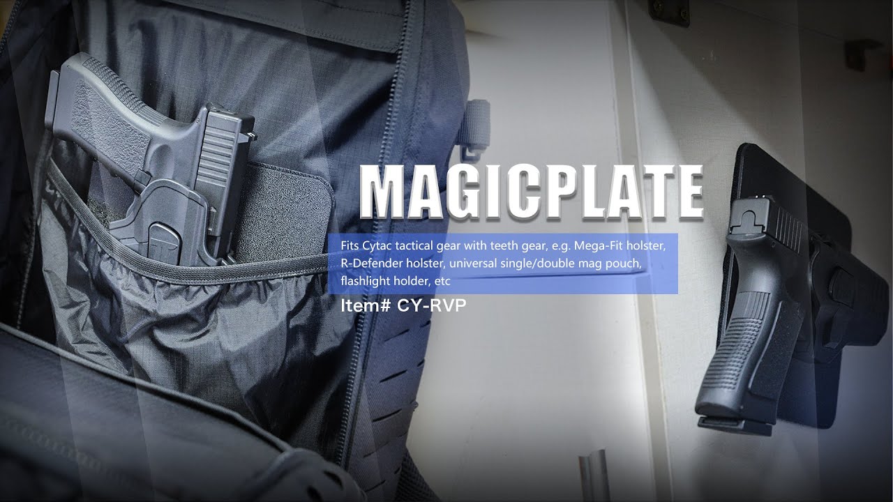 MagicPlate | Cytac User Manual