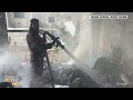 Israeli Army Raids West Bank Town Near Jenin, Palestinian Residents Say | News9  - 04:10 min - News - Video