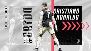 #CR700...AND IT'S NOT OVER! | CRISTIANO RONALDO SCORES 700TH ALL-TIME GOAL!