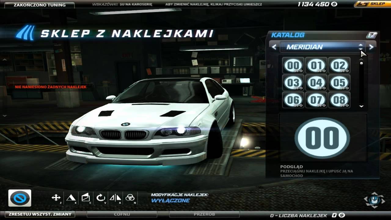 Bmw m3 gtr e46 nfs world