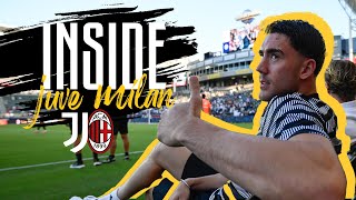 Inside Dignity Health | Juventus 6-5  Milan in Los Angeles | On The Road 23