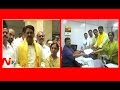 Payyavula Keshav Files Nomination For MLC Elections at Ananthapur
