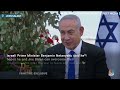 Netanyahu hopes he and Joe Biden can overcome their disagreements  - 01:27 min - News - Video