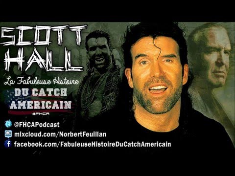 Razor Ramon's alias Scott Hall - La Fabuleuse Histoire du Catch Américain 009