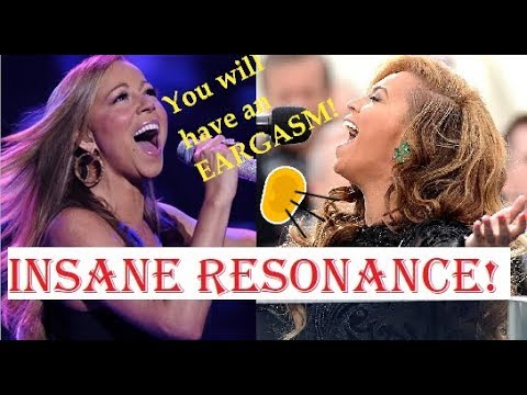 INSANE RESONANT HIGH NOTES! - Female Singers (C5 - G5)