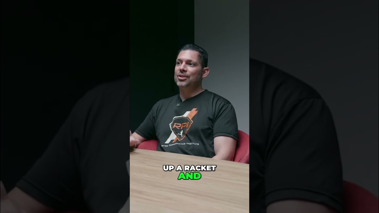 Pickleball Concussions: Dangers of the Geriatric Game! #shorts