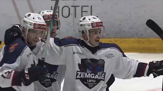 Liepājas HK - HK Zemgale/LBTU 2:6