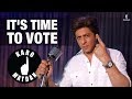 Watch: Shah Rukh Khan Urges Voters In His New Music Video