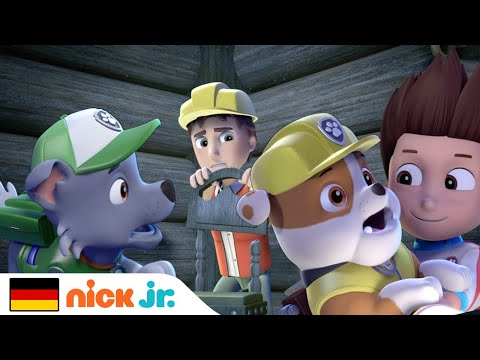 PAW Patrol | In der Hütte spukts! | Nick Jr. Deutschland