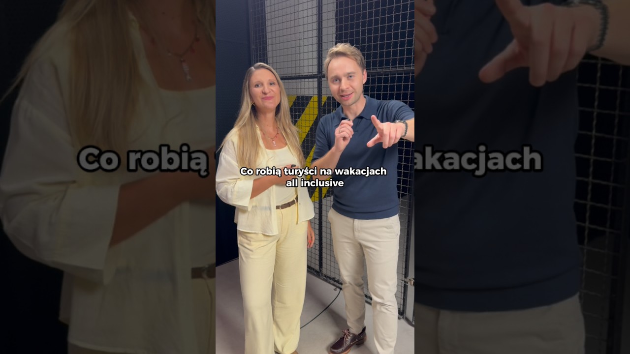 Wakacyjne grzechy turystów