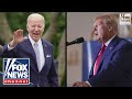 WATCH Voters are saying no to a Trump-Biden rematch in 2024: A horrible choice