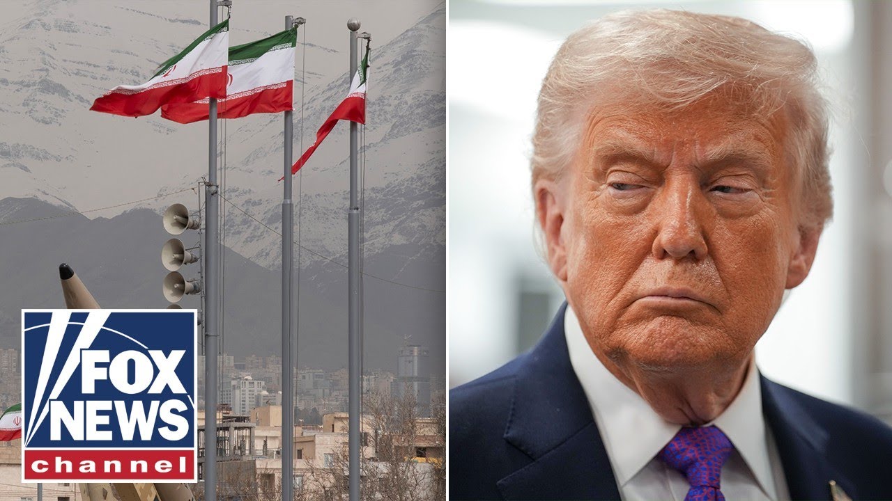 BREAKING: Trump HALTS strikes against Iran energy targets after 'very good' talks