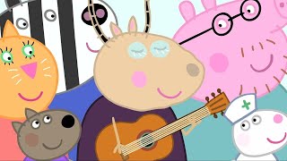 Prasiatko Peppa - vlet loou