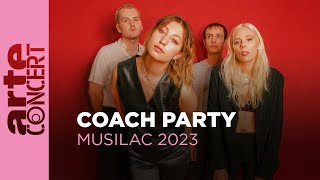 Coach Party - Musilac 2023 - ARTE Concert