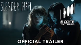 SLENDER MAN - Official Trailer 2