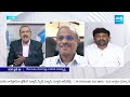 Analyst Purushotham Reddy About Eenadu Ramoji Rao | AP Elections | KSR Live Show | @SakshiTV  - 06:53 min - News - Video