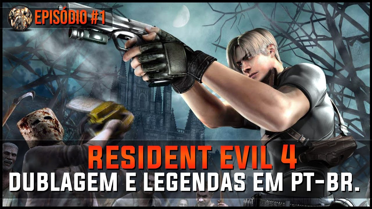 Capcom anuncia Resident Evil 4 Ultimate HD Edition para PCs