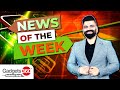 Gadgets 360 With Technical Guruji: News of the Week