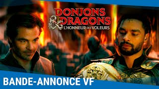 Donjons & dragons : l'honneur des voleurs :  bande-annonce VF