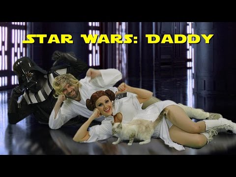 Daddy - Star Wars verzia
