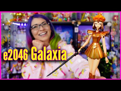 Galaxia Unboxed by Sailor Snubs